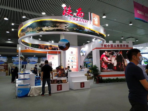 湘陰本土文化閃耀2020中國(guó)特色旅游商品展